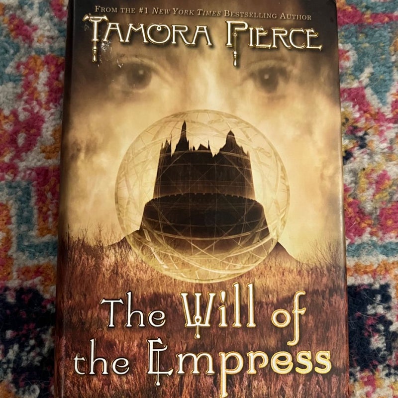 The Will of the Empress