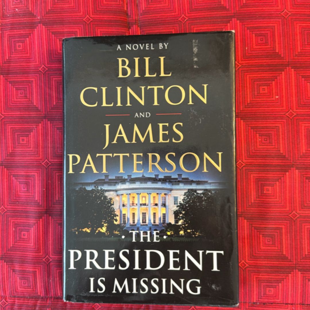 The President Is Missing