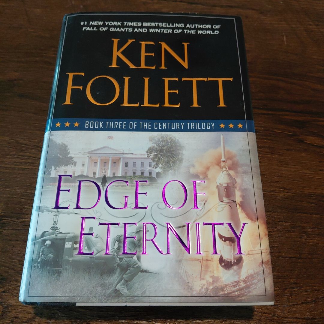 Edge of Eternity
