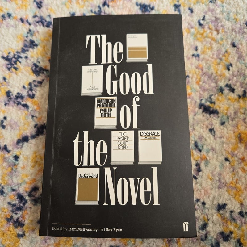 The Good of the Novel