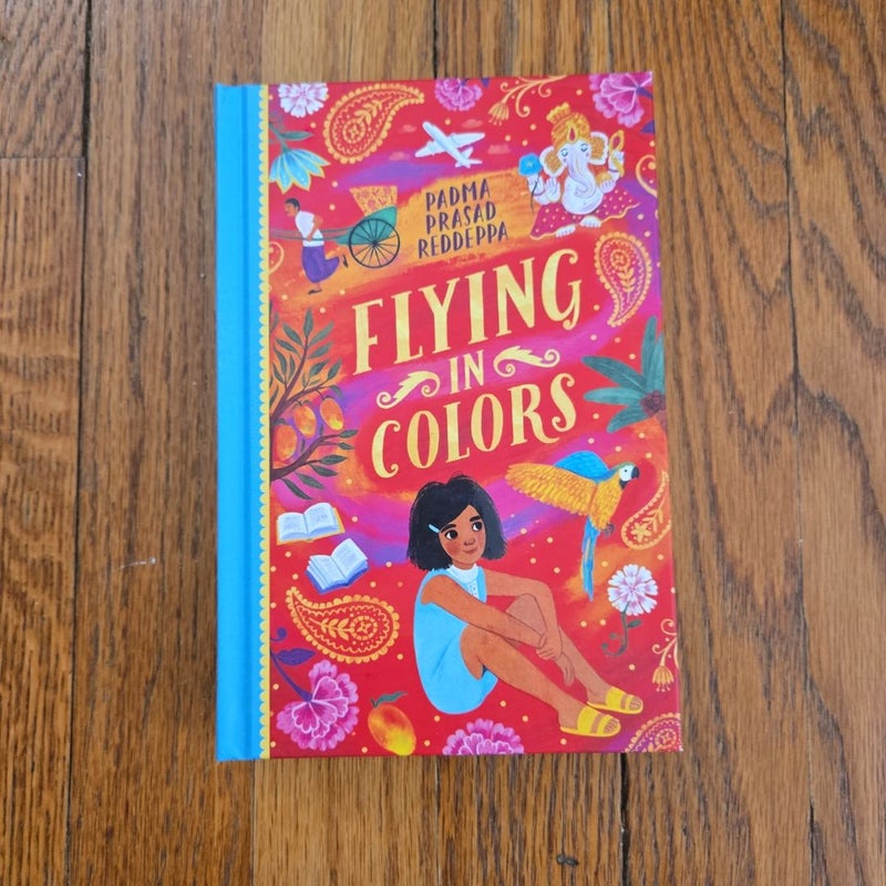 Flying in Colors