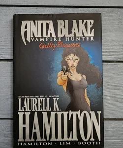 Anita Blake Vampire Hunter Guilter Pleasures 