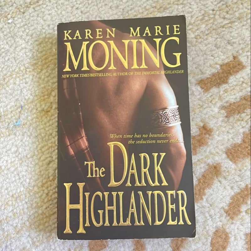 The Dark Highlander 