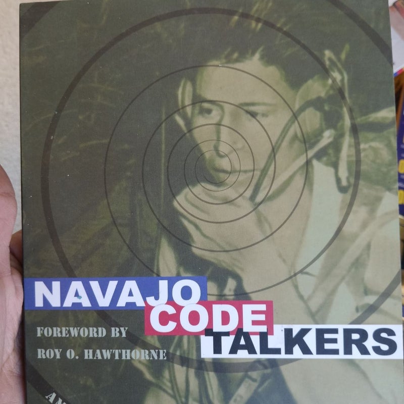 Navajo Code Talkers