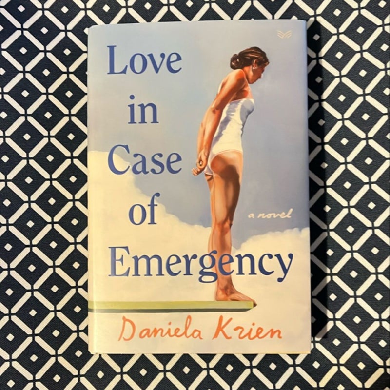 Love in Case of Emergency