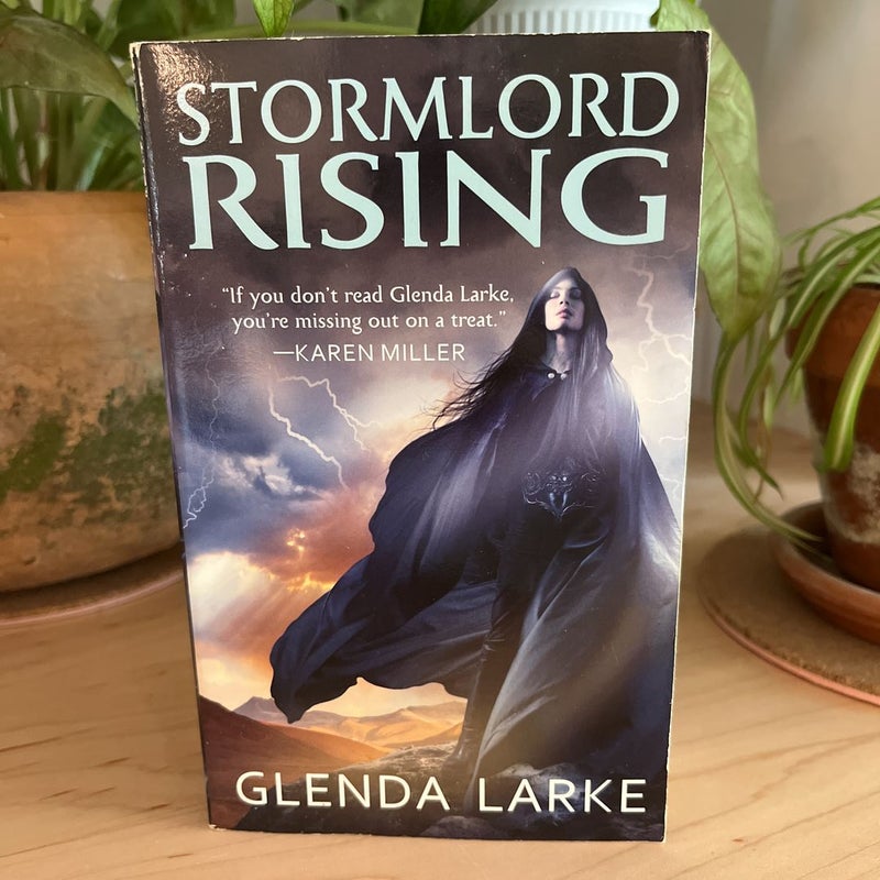 Stormlord Rising