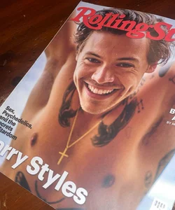 Harry Styles Rolling Stones cover September 2019