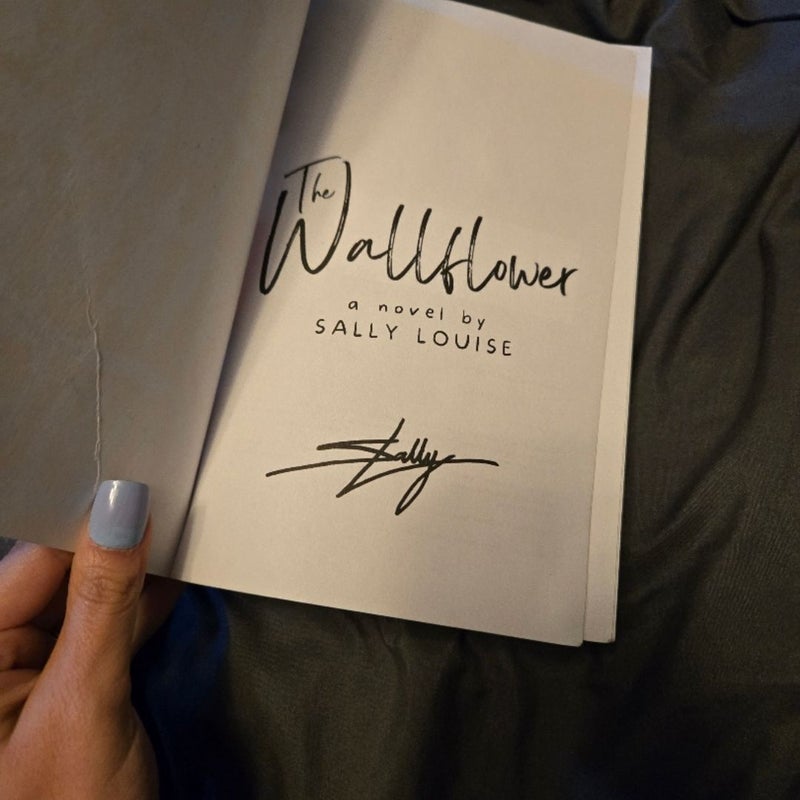 Probably Smut Special Edition The Wallflower