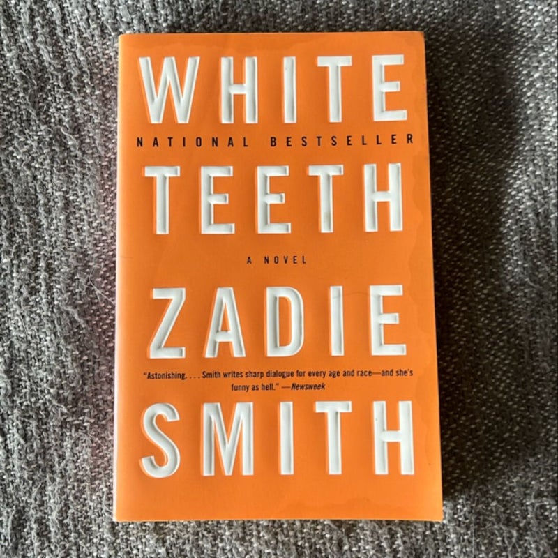 White Teeth