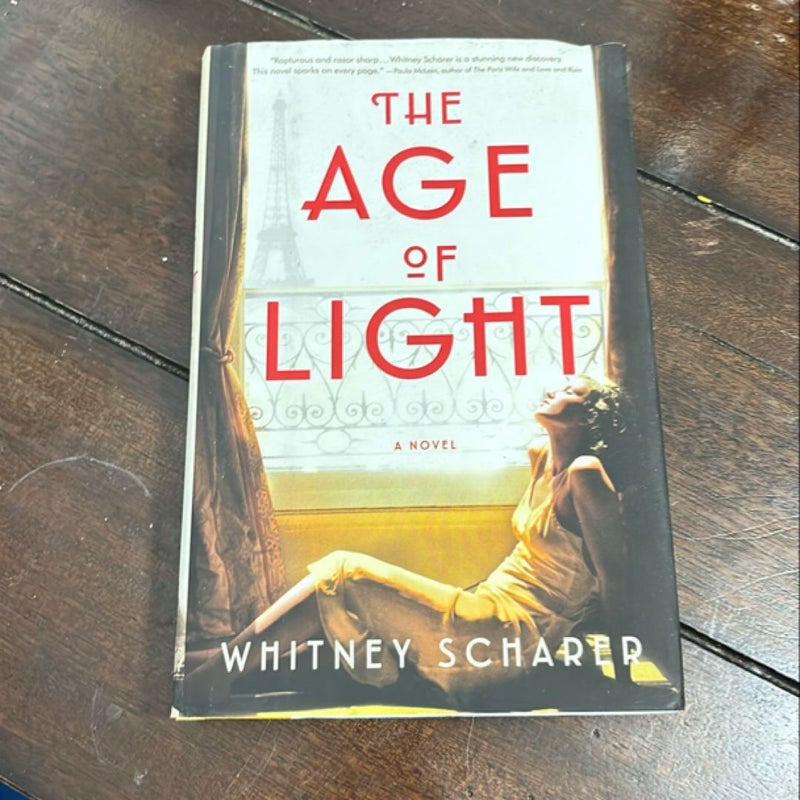 The Age of Light