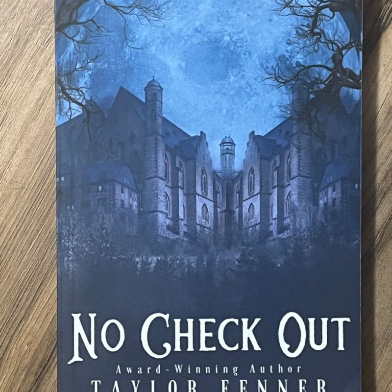 No Check Out