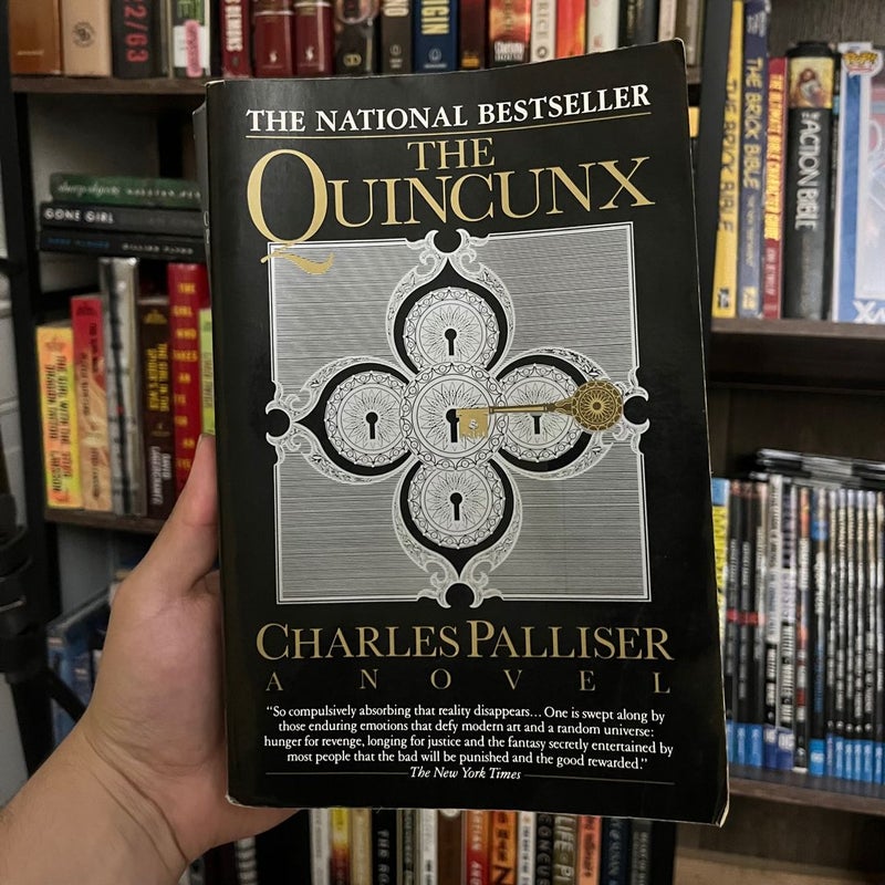 The Quincunx