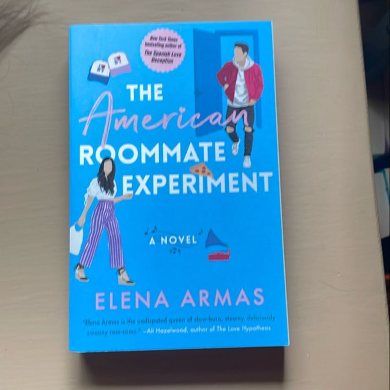 The American Roommate Experiment