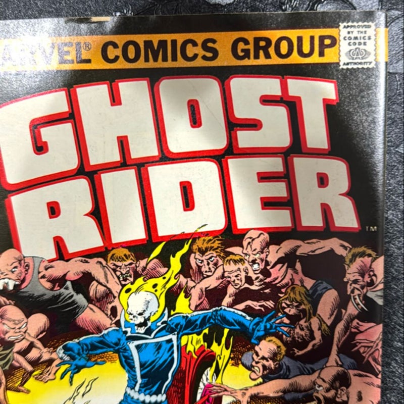 Ghost Rider # 70 July 1982 Marvel Comics