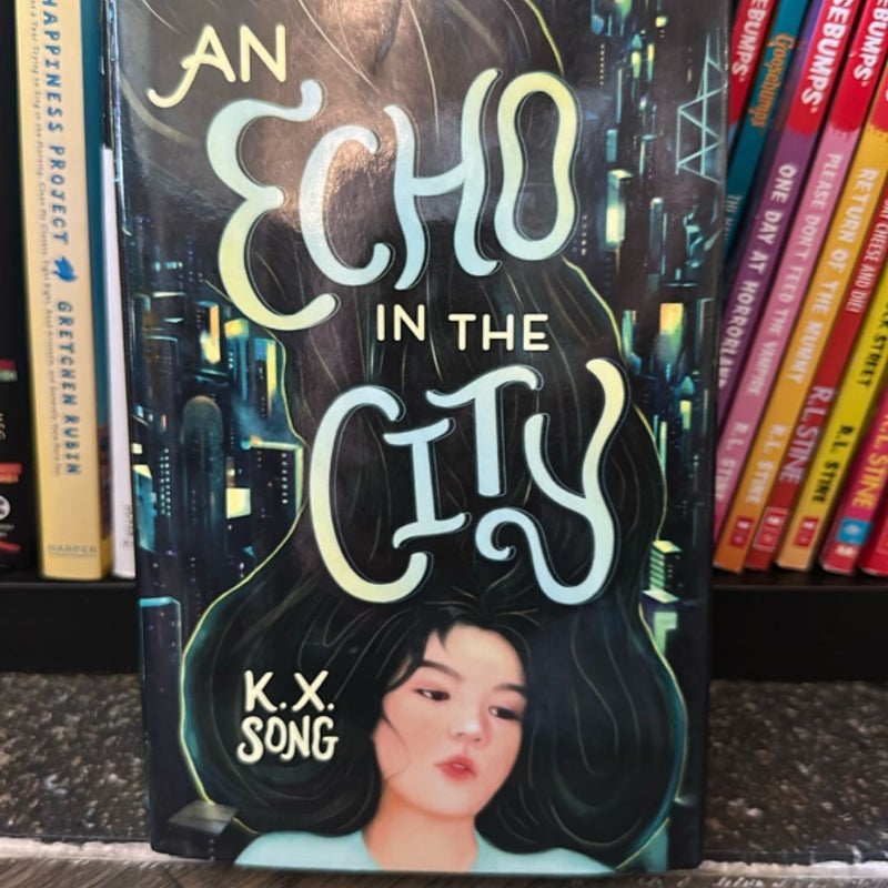 An Echo in the City
