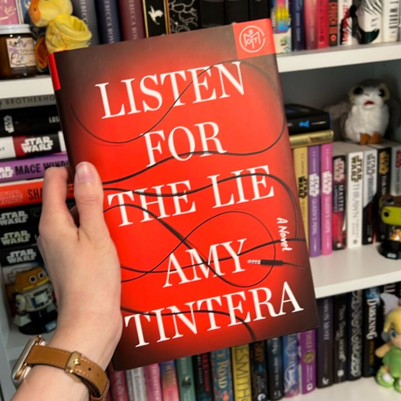 Listen for the Lie