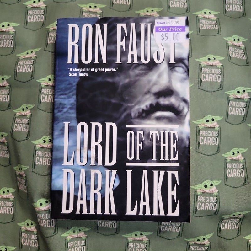 Lord of the Dark Lake