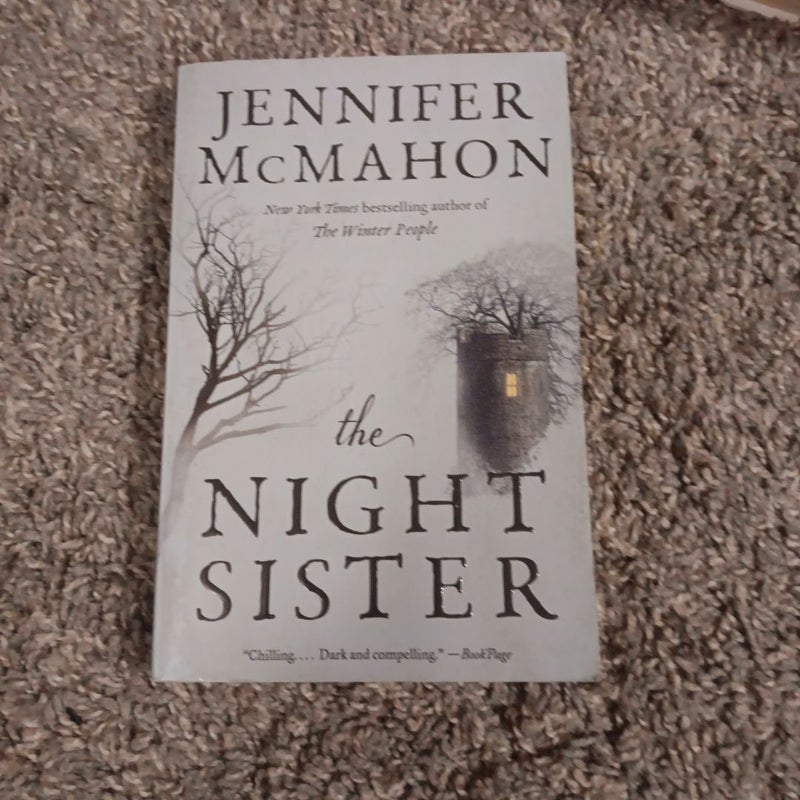 The Night Sister