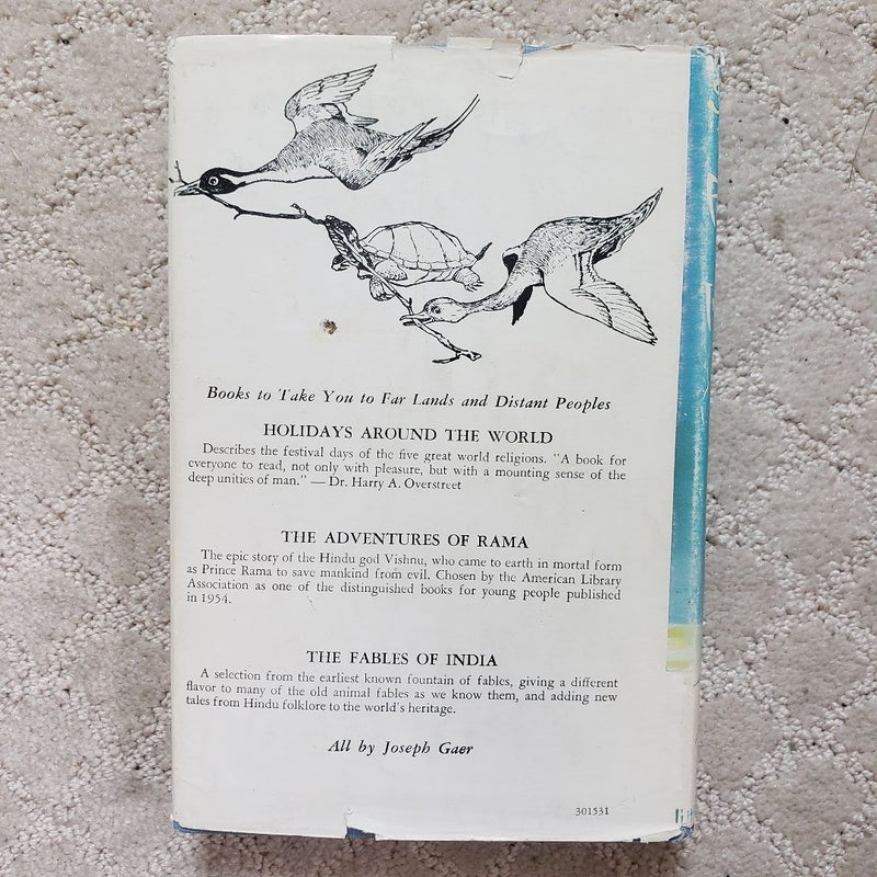 The Fables of India (12th Printing, 1955)