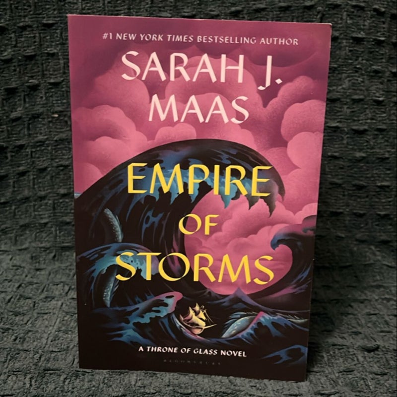 Empire of Storms