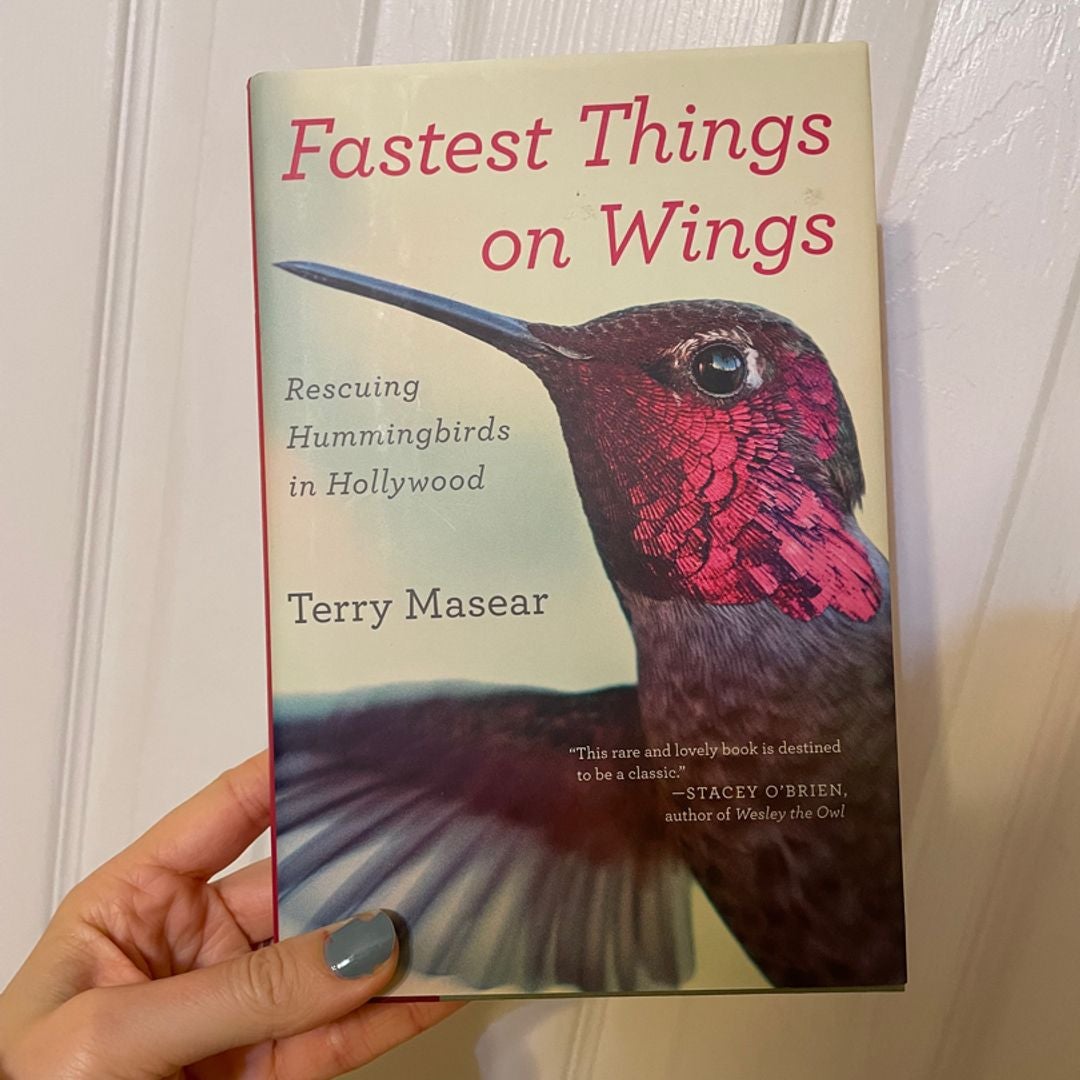 Fastest Things on Wings