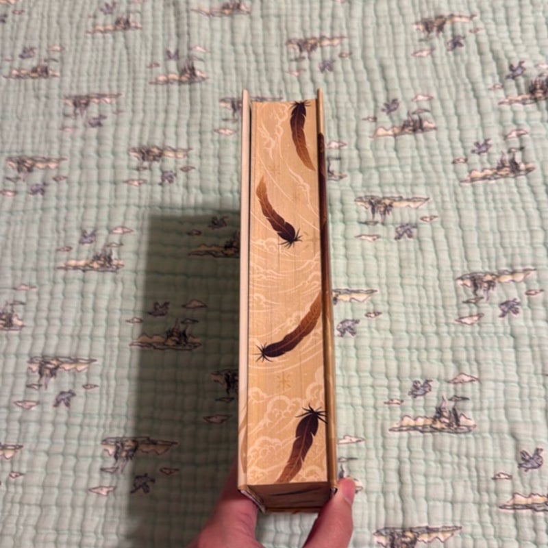 The Wind Weaver *Fairyloot Edition*