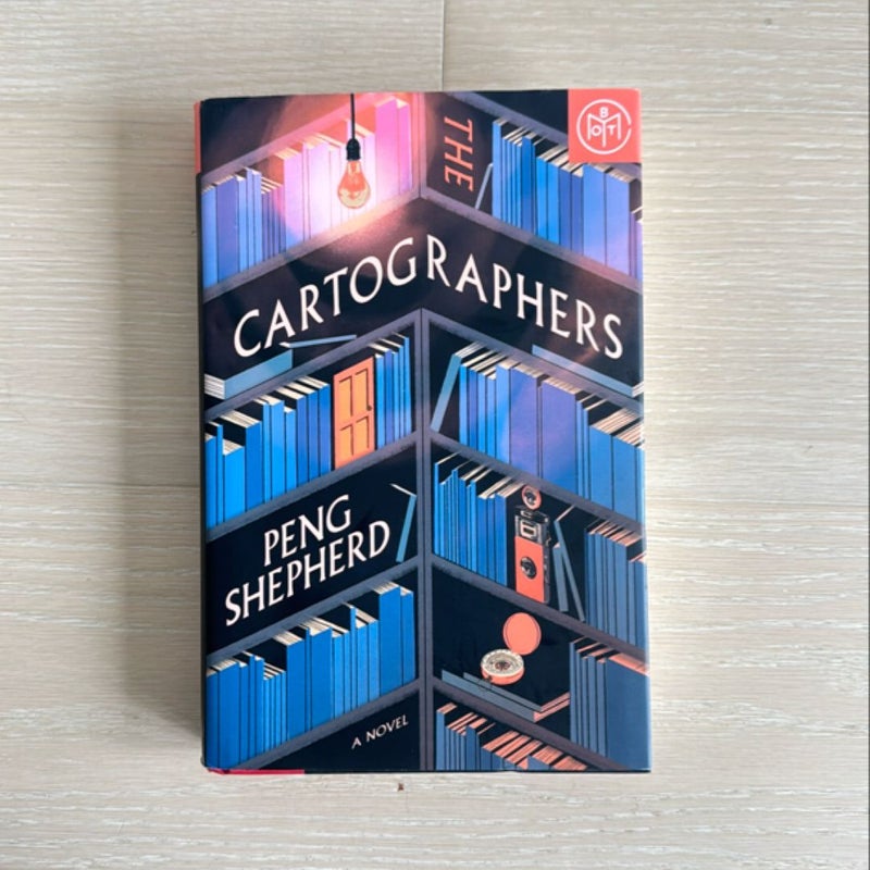 The Cartographers