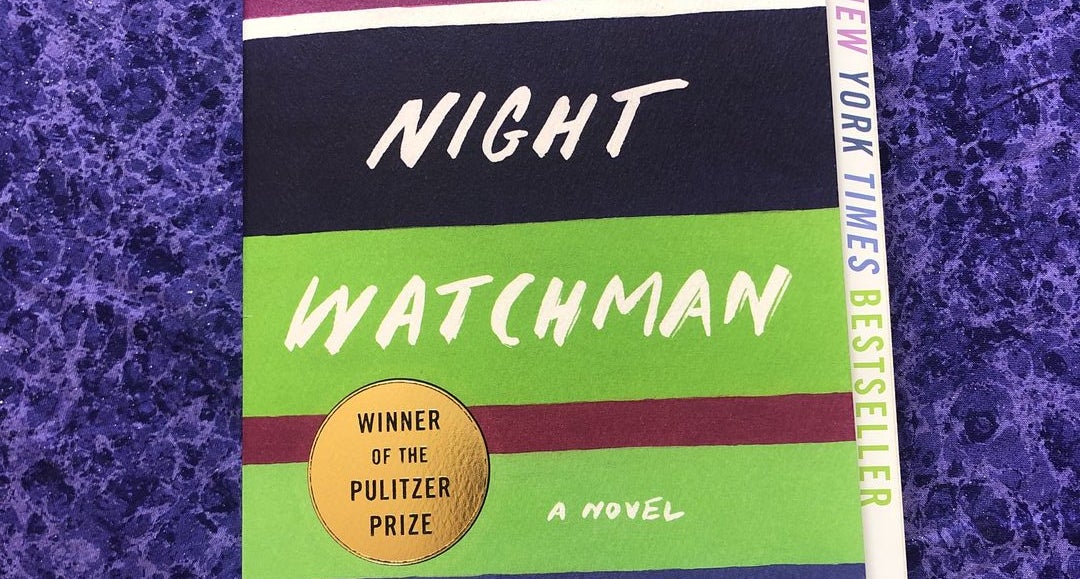 The Night Watchman [Book]