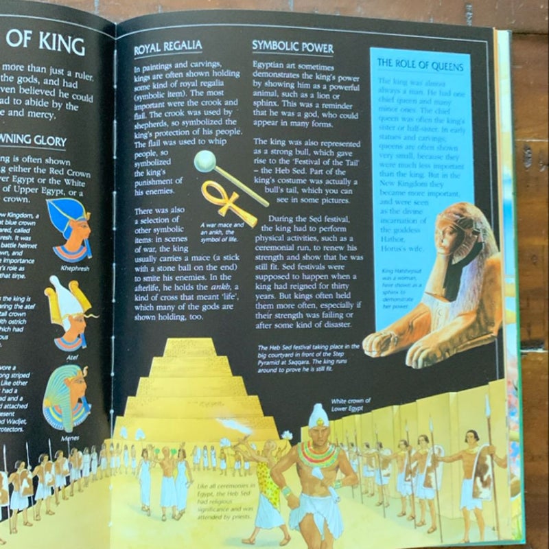 Encyclopedia of Ancient Egypt