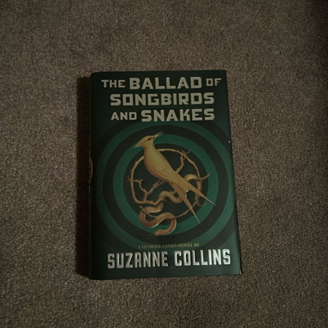 The Ballad of Songbirds and Snakes