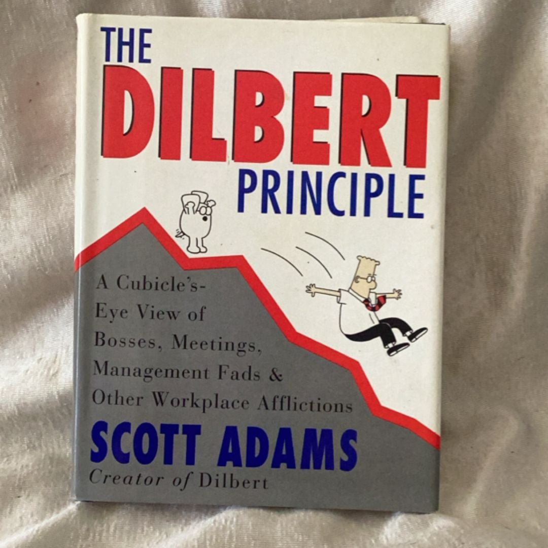 Positive Attitude by Scott Adams