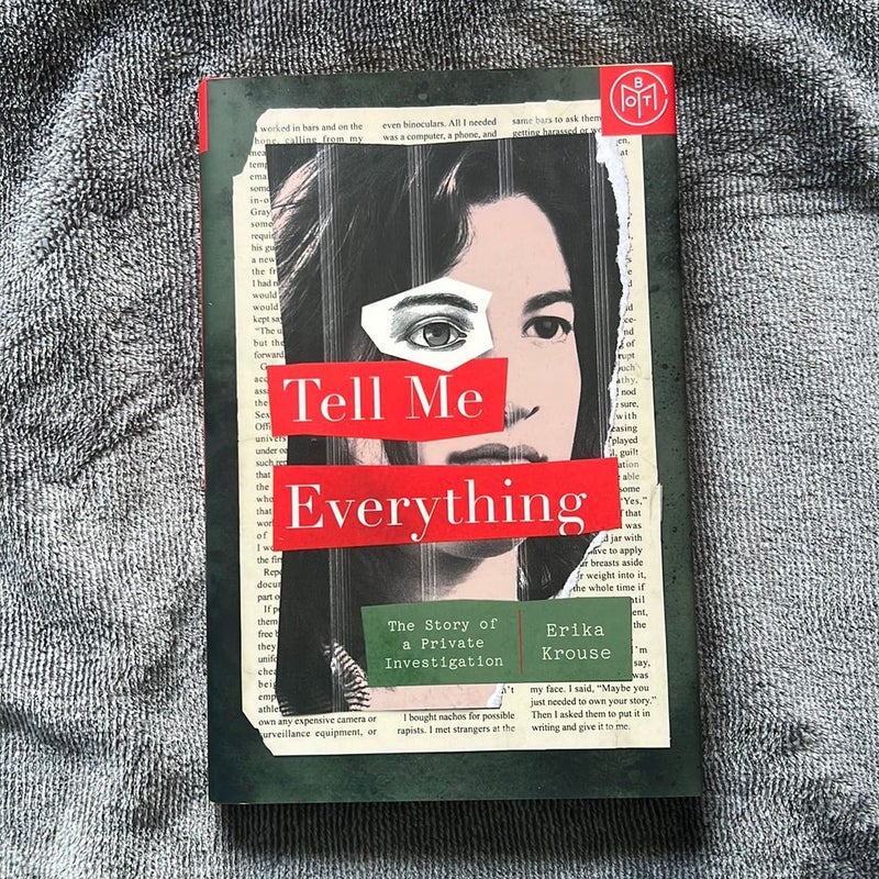 Tell Me Everything