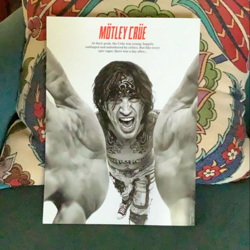 The Story of Mötley Crüe 