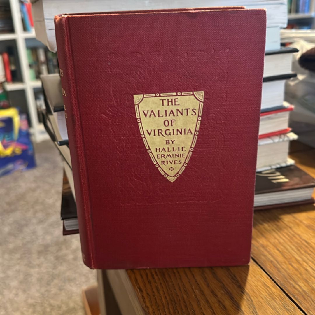 The Valiants Of Virginia