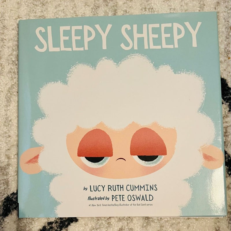 Sleepy Sheepy