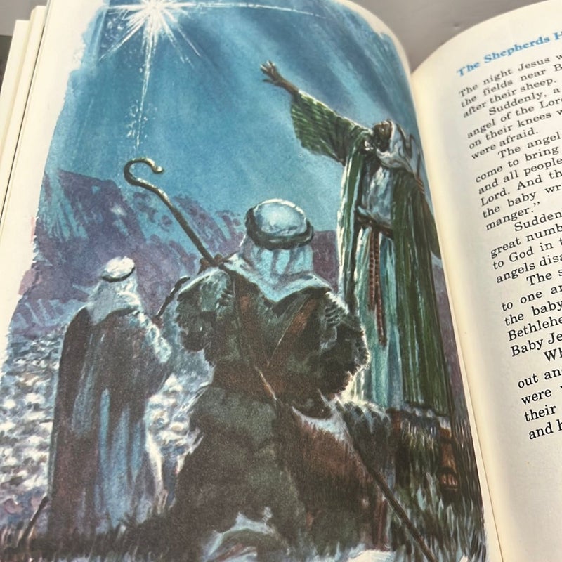 Great Bible Stories for Children (Vintage: 1974) 