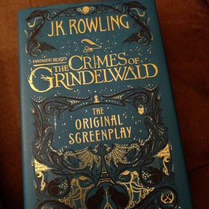 Fantastic Beasts and Where to Find Them and The Crimes of Grindelwald