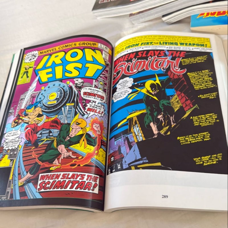 Iron Fist Epic Collection: the Fury of Iron Fist [new Printing]