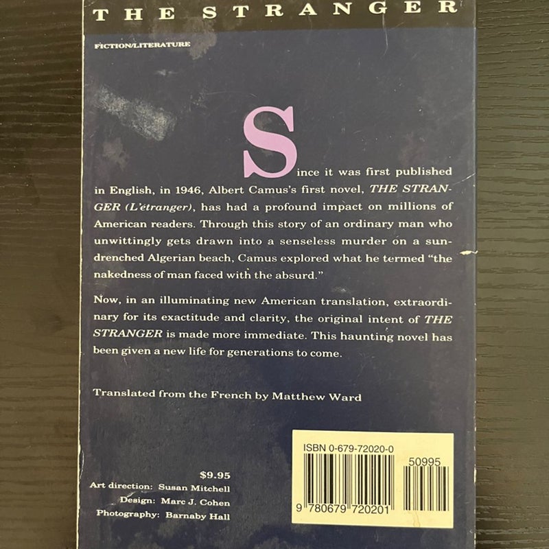 The Stranger