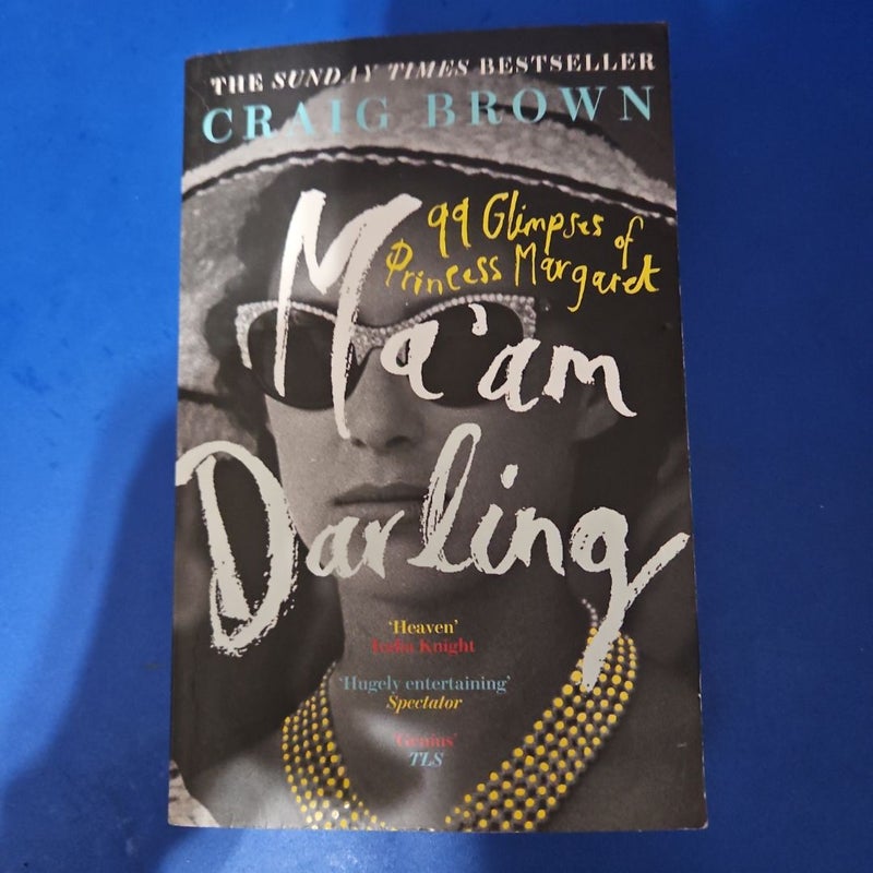 Ma'am Darling