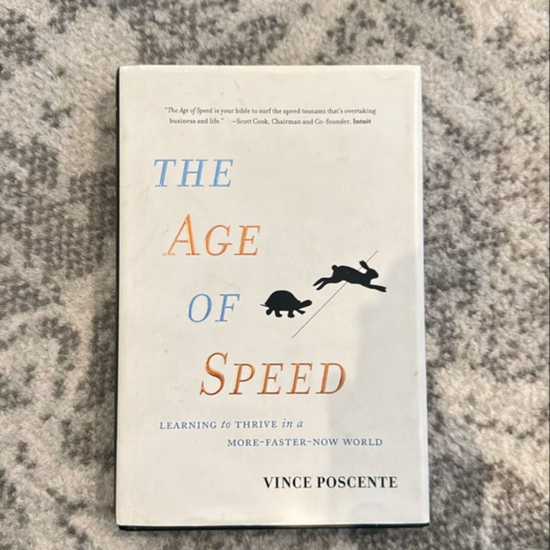 The Age of Speed