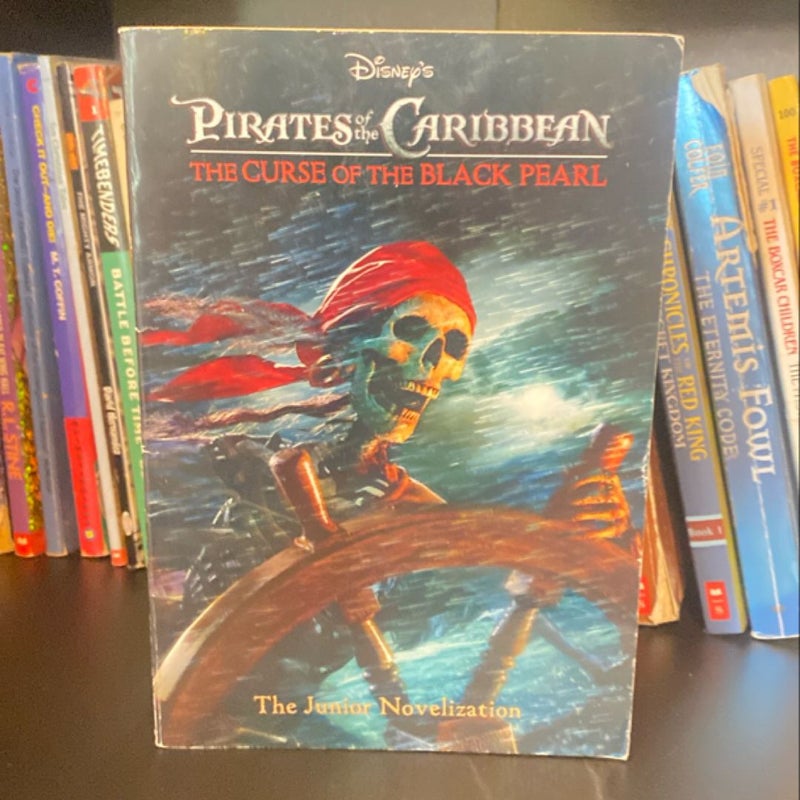 Disney’s Pirates of the Caribbean