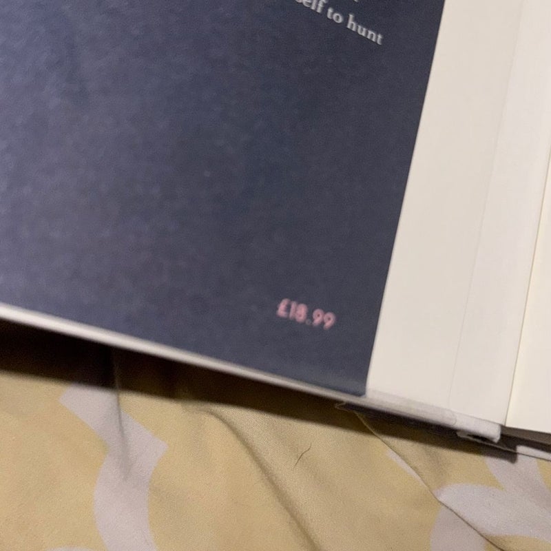 BETTY CHURCH AND THE SUFFOLK VAMPIRE SIGNED