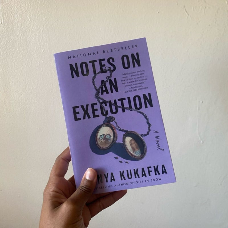 Notes on an Execution