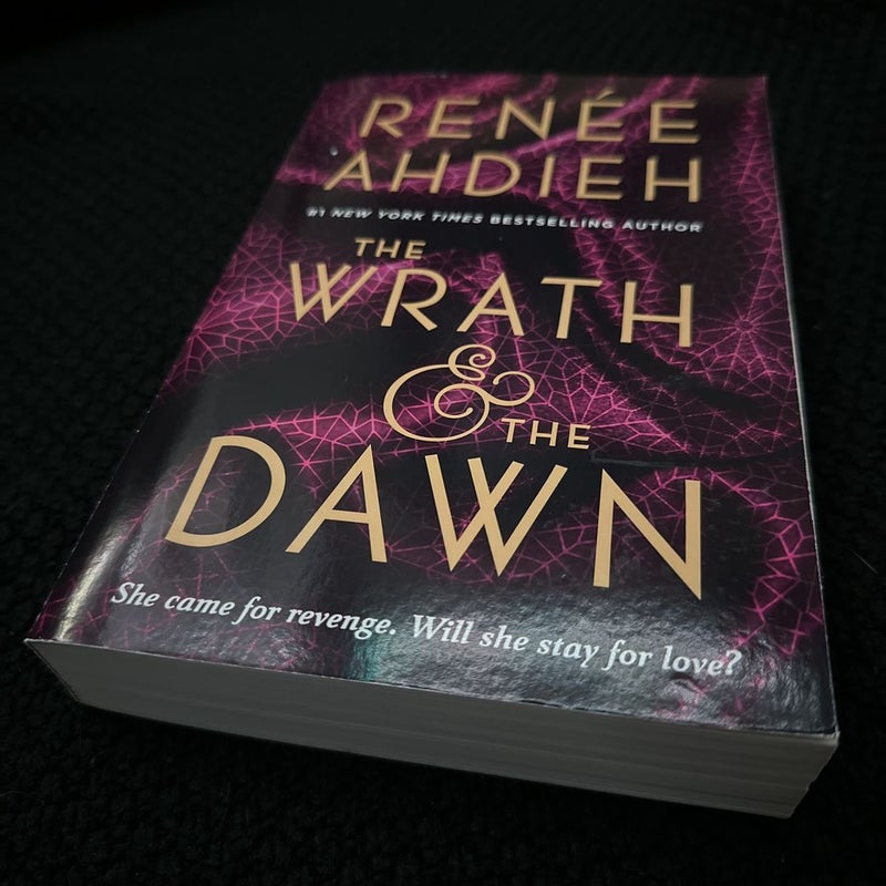 The Wrath and the Dawn & The Rose and the Dagger