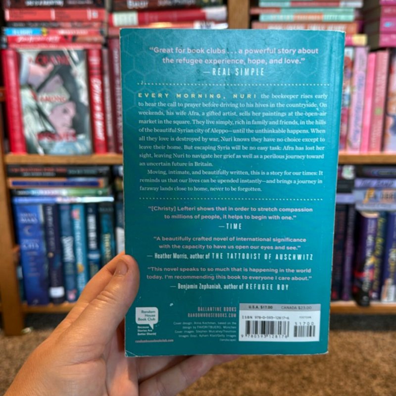 The Beekeeper of Aleppo