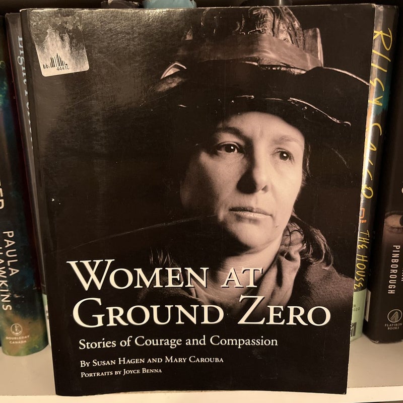 Women at Ground Zero