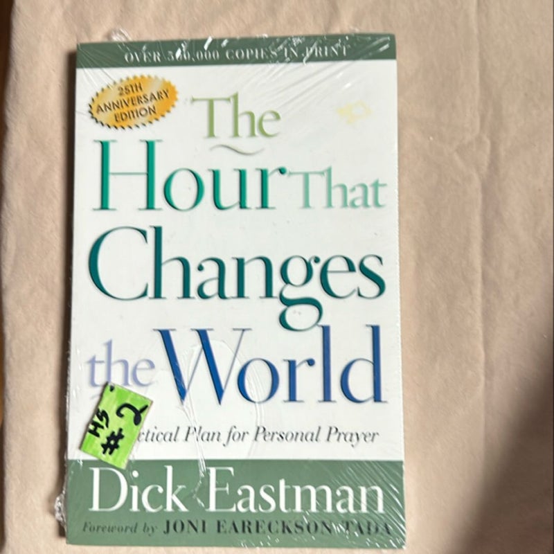 The Hour That Changes the World