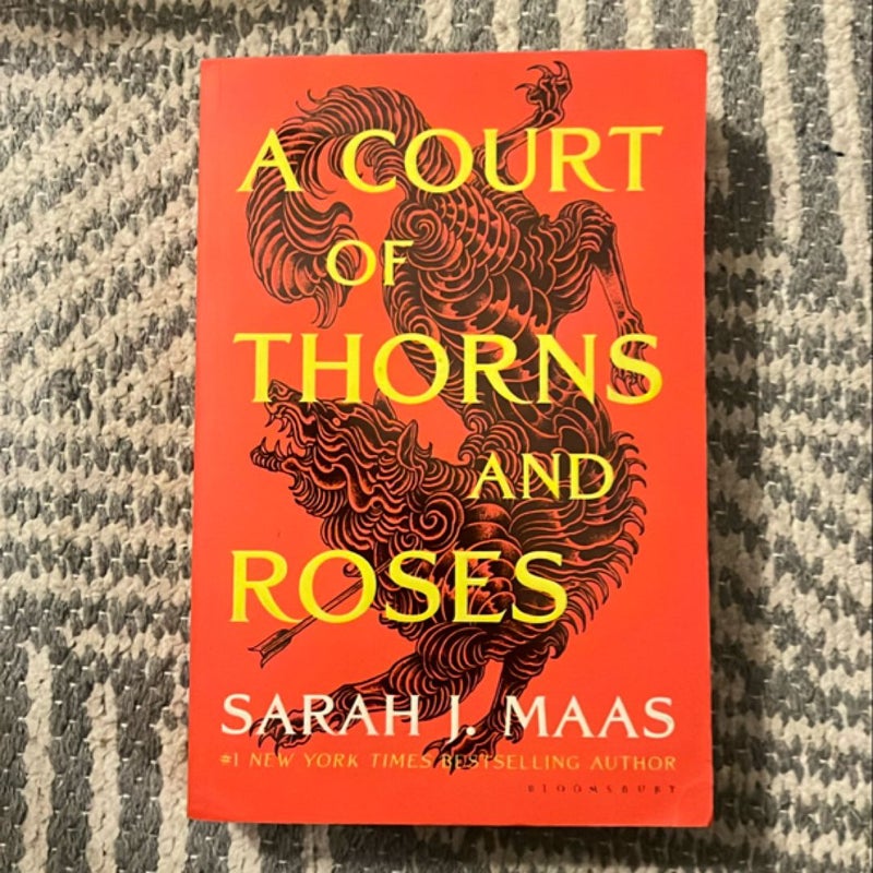 A Court of Thorns and Roses