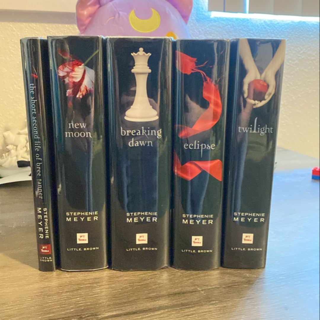 The Twilight Saga Collection